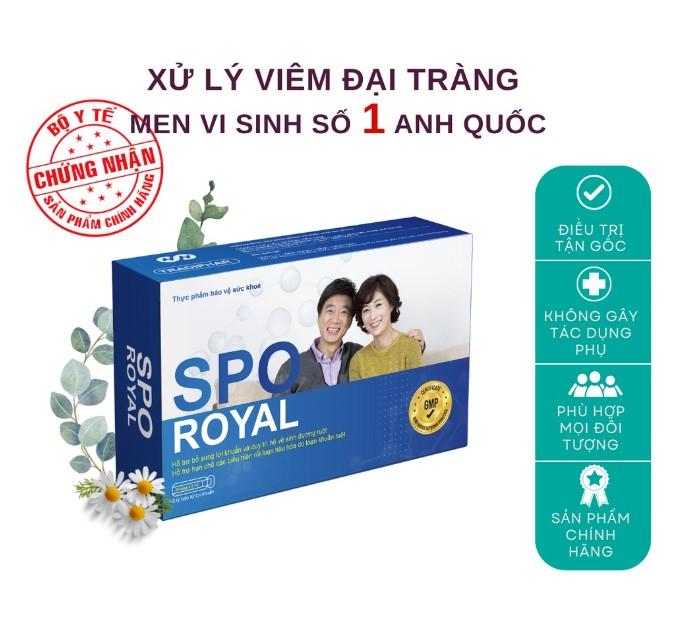 Đại tràng Spo Royal