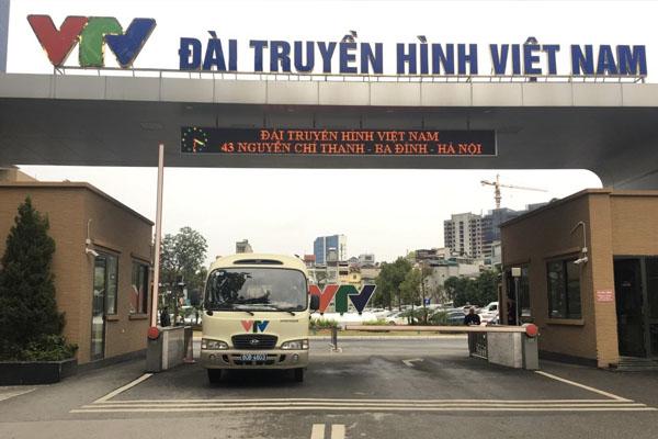 Đài Truyền hình Việt Nam