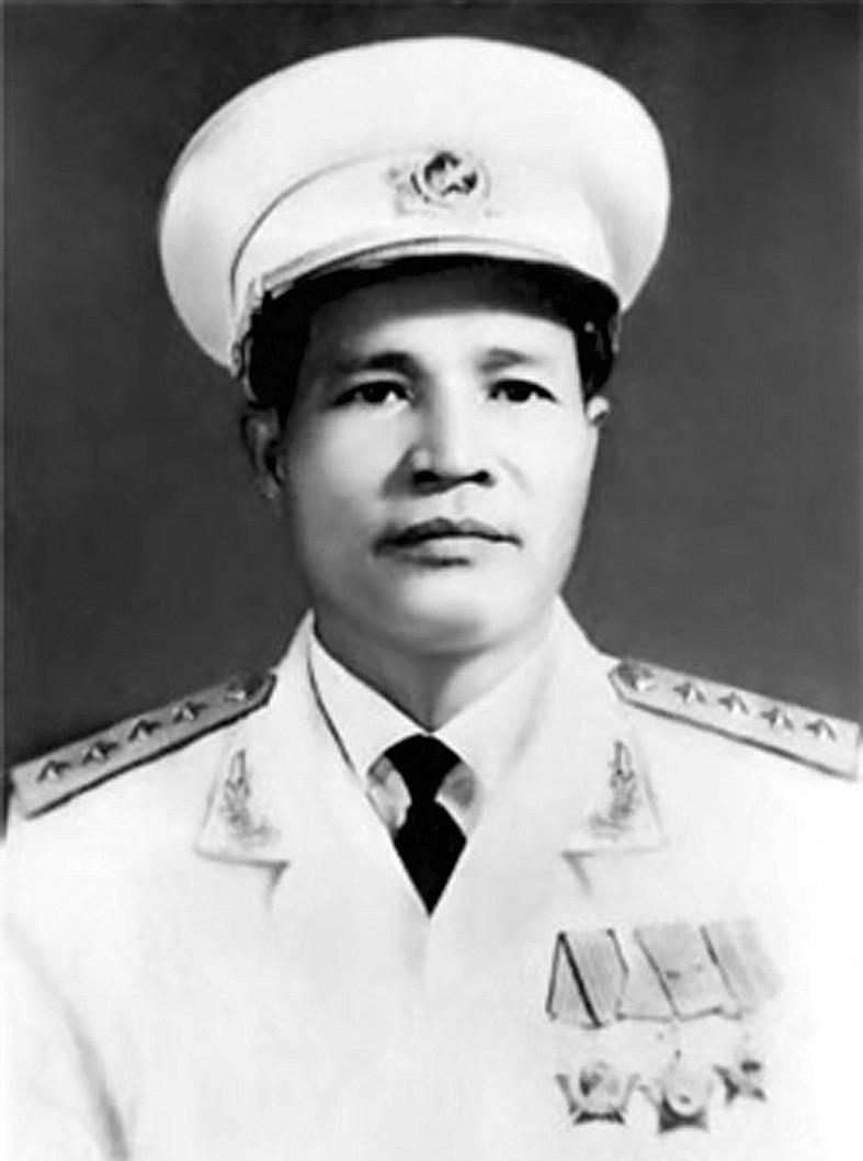 Đại tướng Nguyễn Chí Thanh (1914-1967)