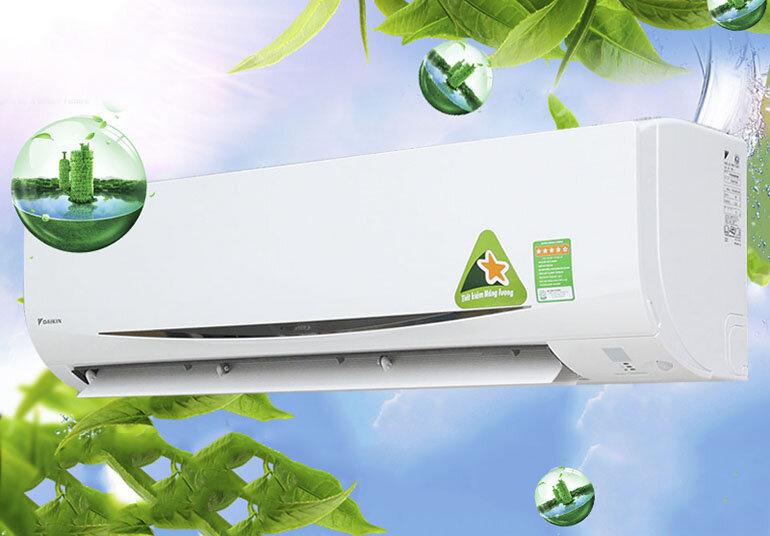 Điều hòa Daikin