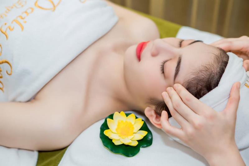 Spa trị mụn hiệu quả nhất quận Long Biên, Hà Nội