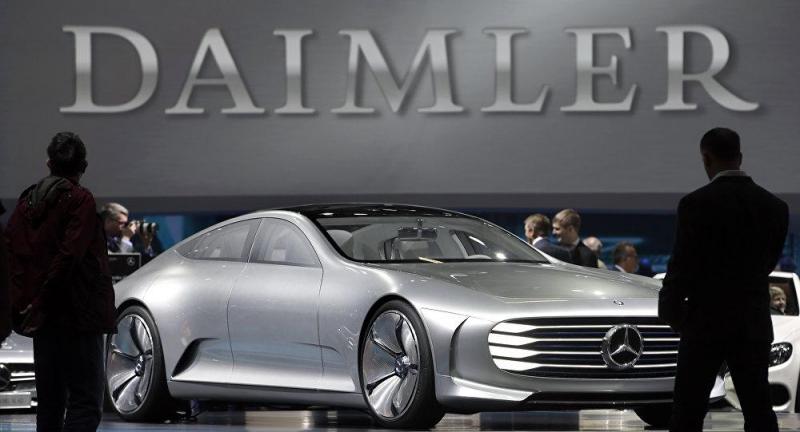 Daimler AG