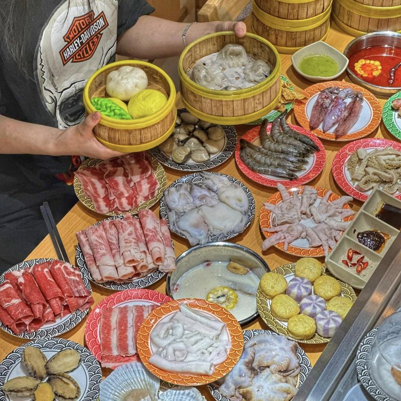 Dainty Hotpot