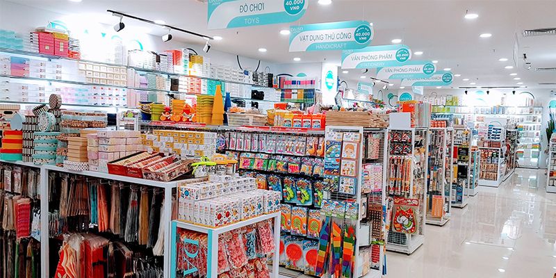 Daiso Japan Vietnam