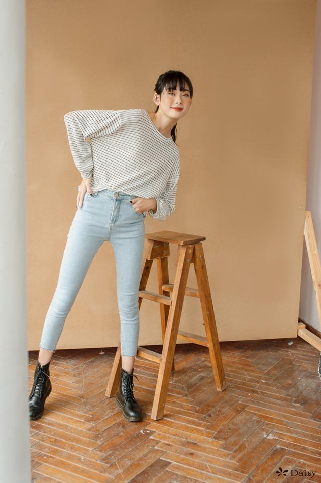 Địa chỉ bán quần jean phong cách cho nàng ở Hà Nội