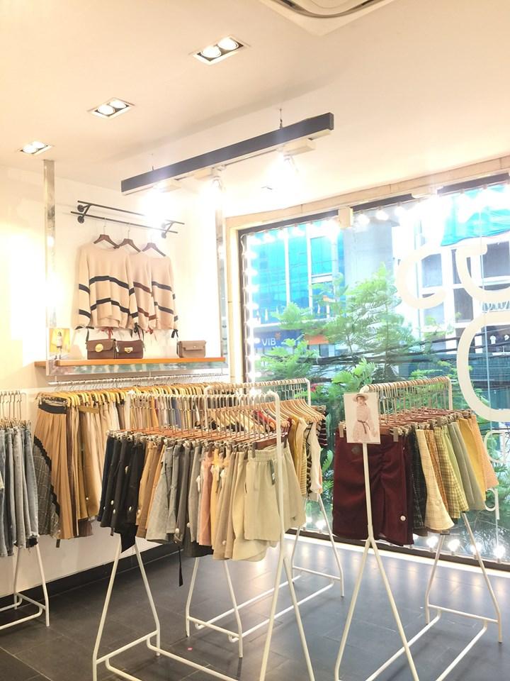 Top 16 shop bán quần áo đẹp, ''chất'' và nổi tiếng nhất ở Hà Nội