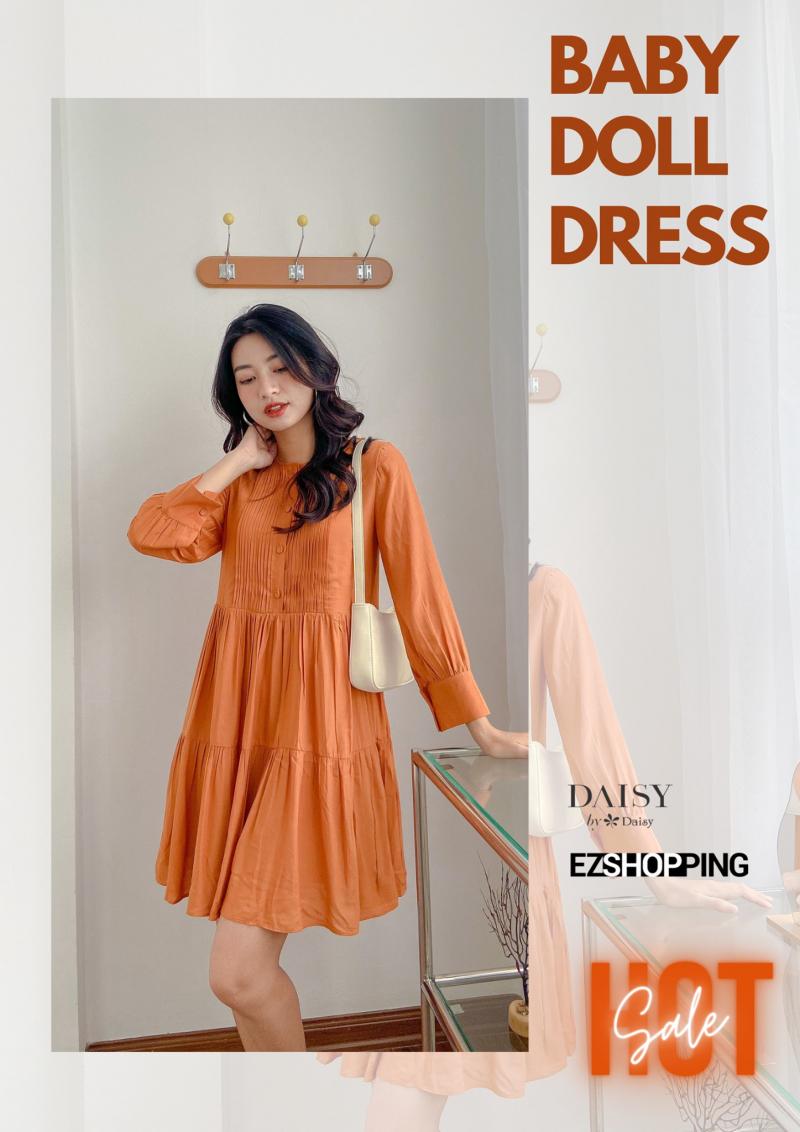 Top 10 Cửa hàng bán áo, váy babydoll đẹp nhất tại Hà Nội - toplist.vn