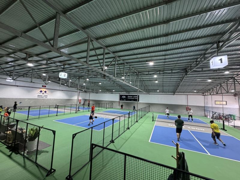 Dalat 1500 - Pickleball Club