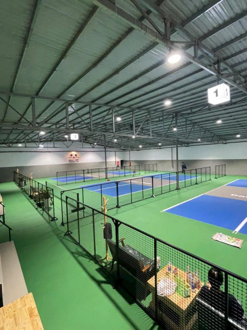 Dalat 1500 - Pickleball Club