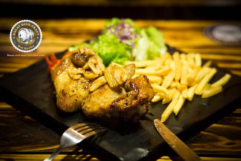 Top 17 Địa chỉ ăn ngon, thu hút giới trẻ nhất tại Đà Lạt Toplist.vn