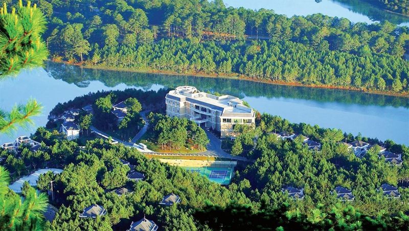 Dalat Edensee Lake Resort & Spa