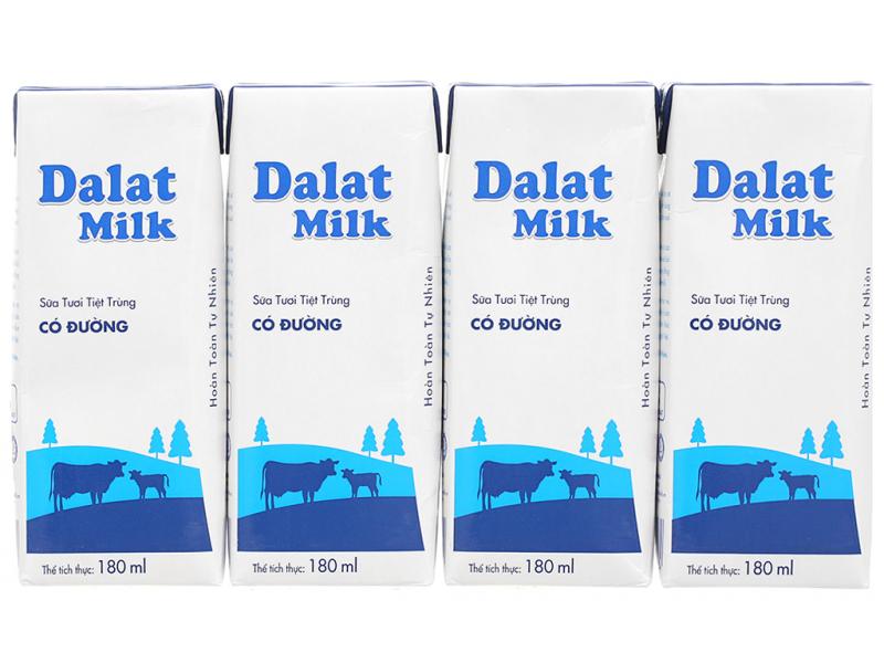 Dalat Milk