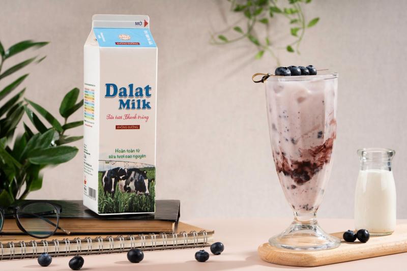 Dalat milk