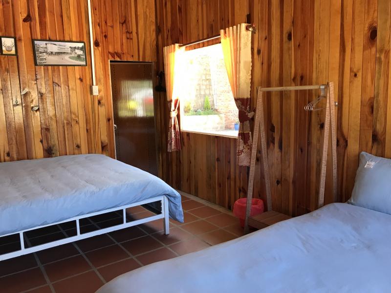 Dalat Mộc Gia Viên Homestay