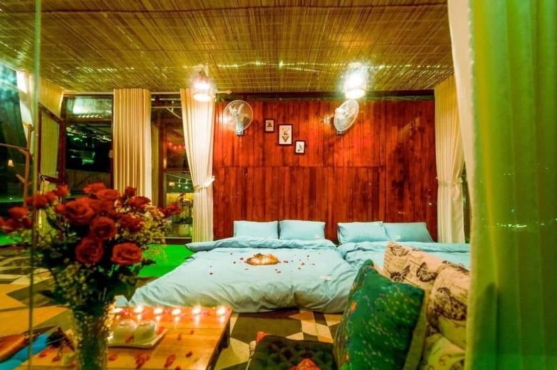 Dalat Mộc Gia Viên Homestay