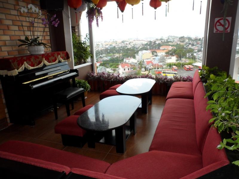 Dalat Night Coffee Dalat Night Coffee