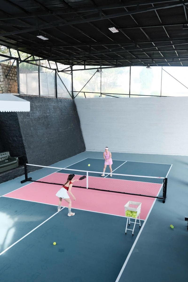 DaLat Pickleball Clubhouse