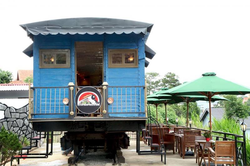 Dalat Train Villa