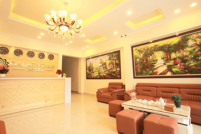 Dalat Venus Hotel Nguyễn Thị Mai