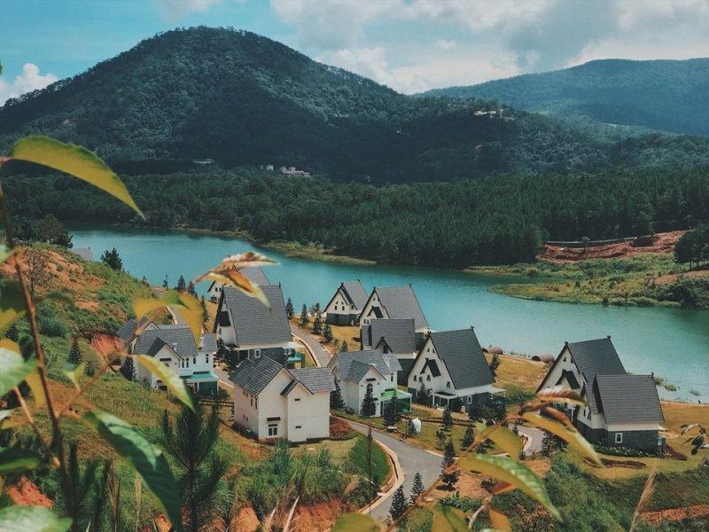 Dalat Wonder Resort – Ngôi làng Châu Âu cổ kính