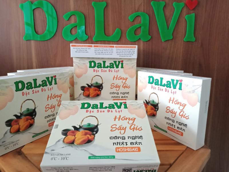 Hồng sấy Dalavi