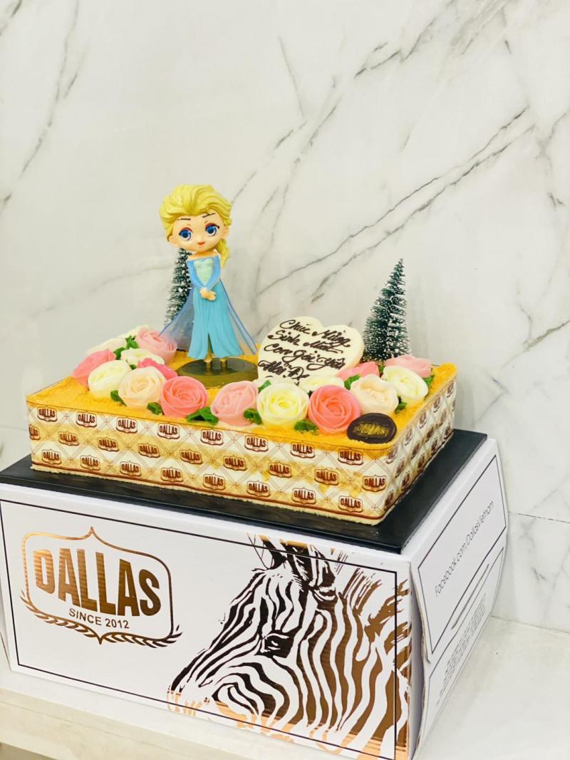 Dallas Cakes