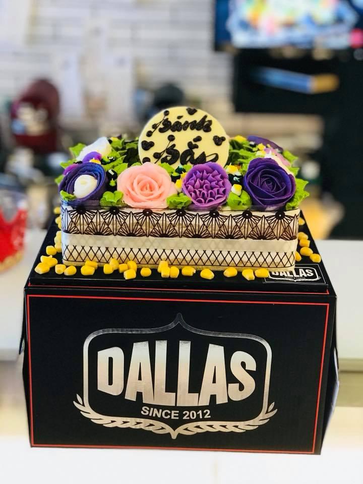 Dallas Cakes & Coffee