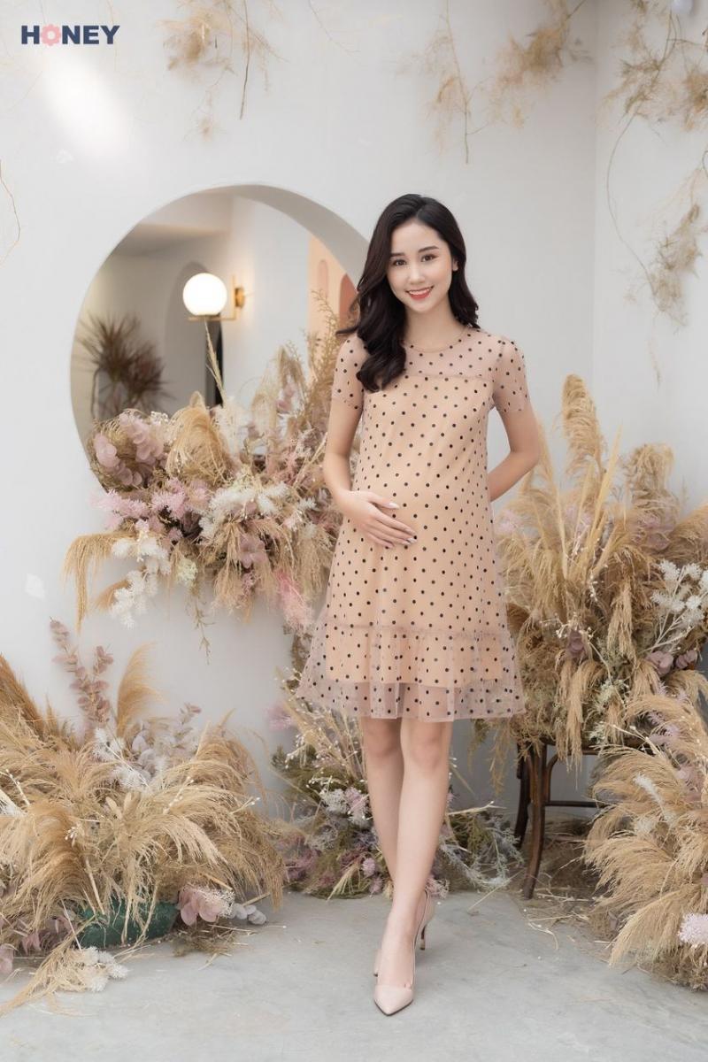 Tầm vóc toàn cầu Váy bầu đẹp tại Hà Nội Đẳng cấp và tinh tế