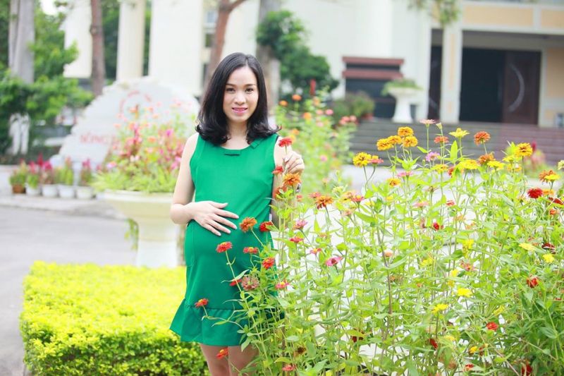 Đầm Bầu Kidsmom