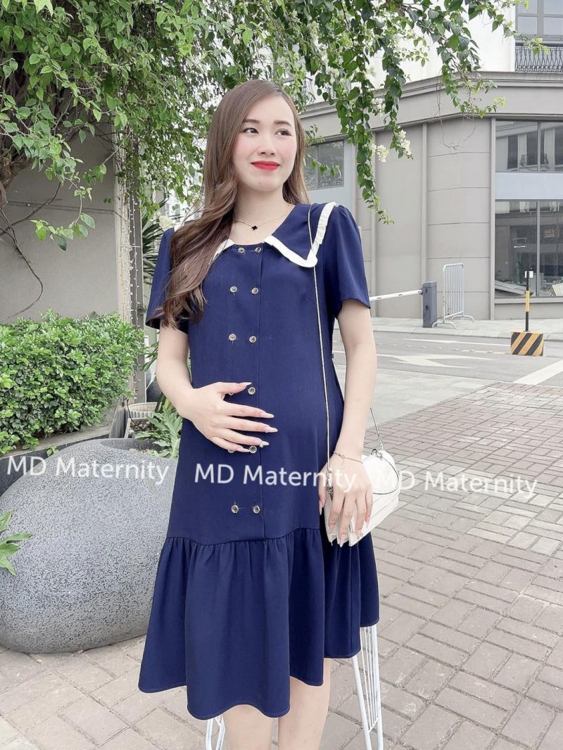 Đầm bầu MD Maternity