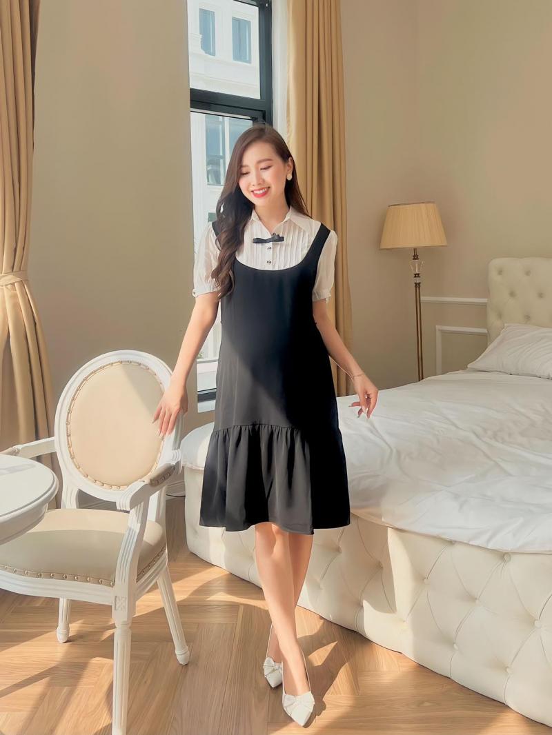 Đầm bầu MD Maternity