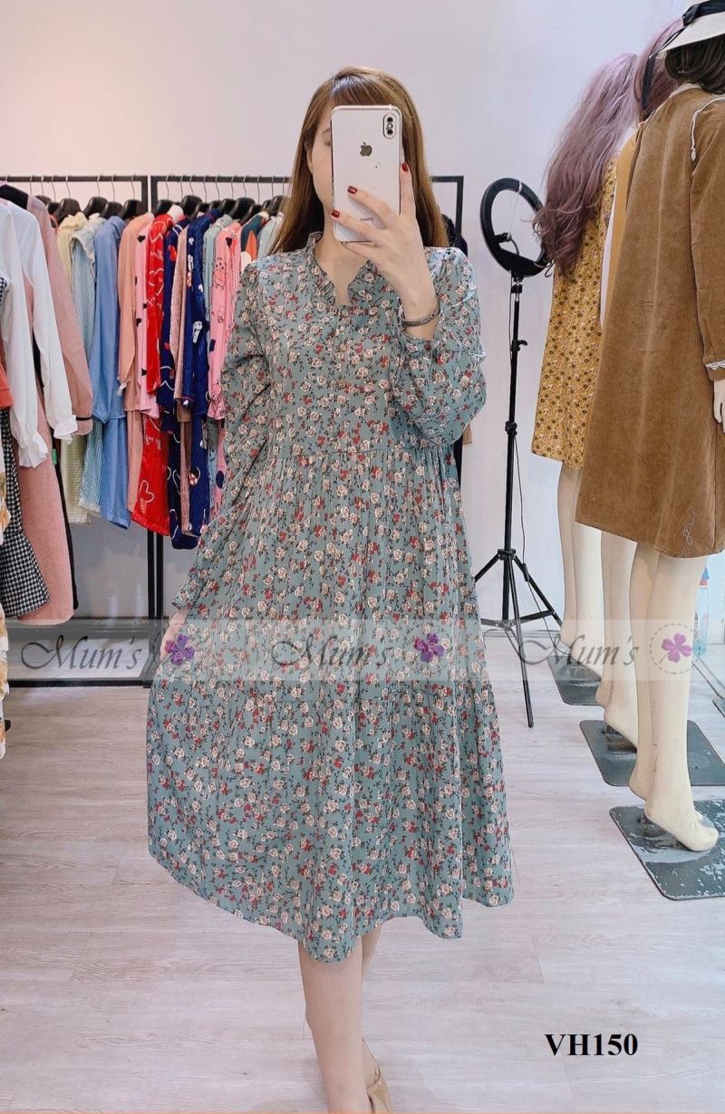 Đầm bầu Mum's Shop Ninh Bình