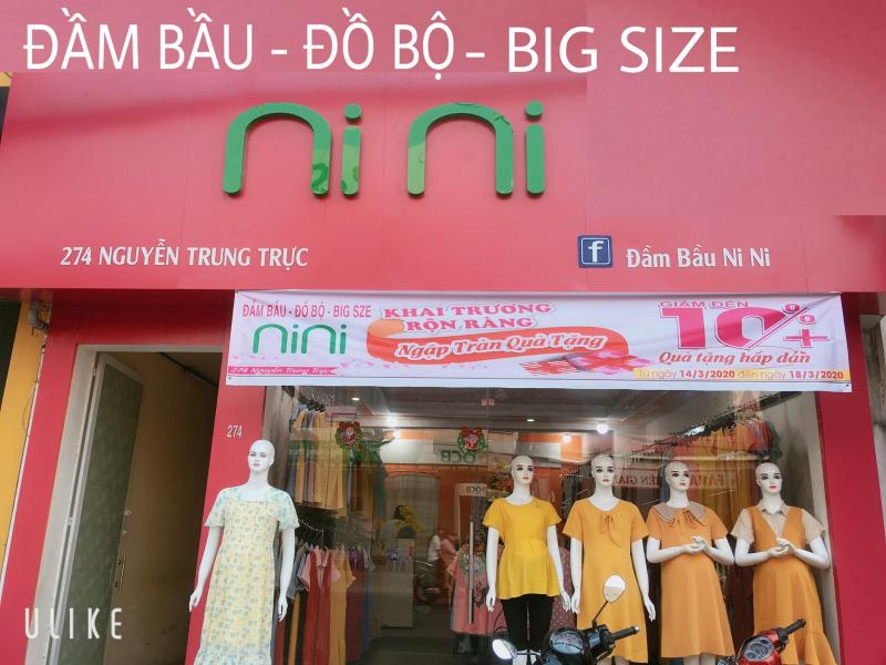 Đầm Bầu NiNi