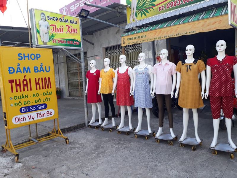 Đầm Bầu Thái Kim