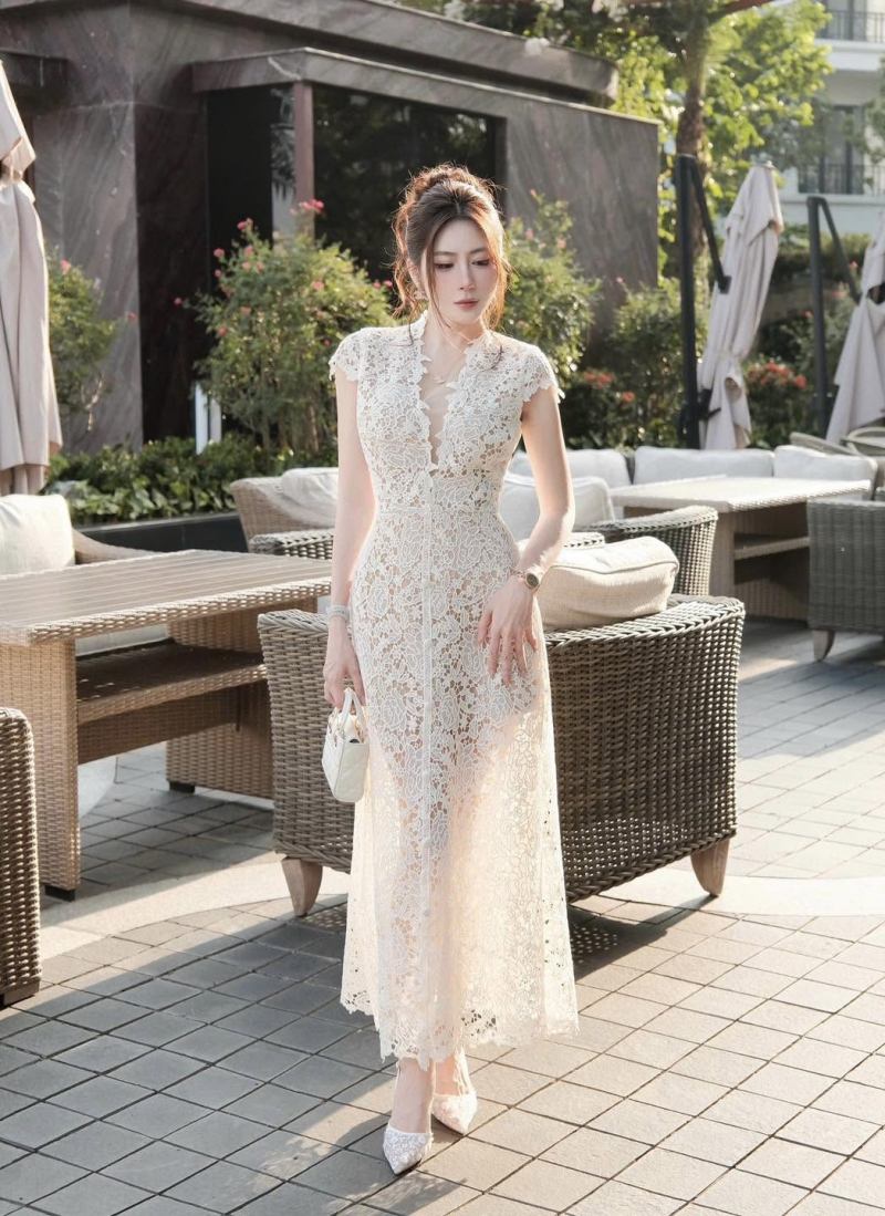 Màu sắc tối giản, tôn lên vẻ đẹp quý phái