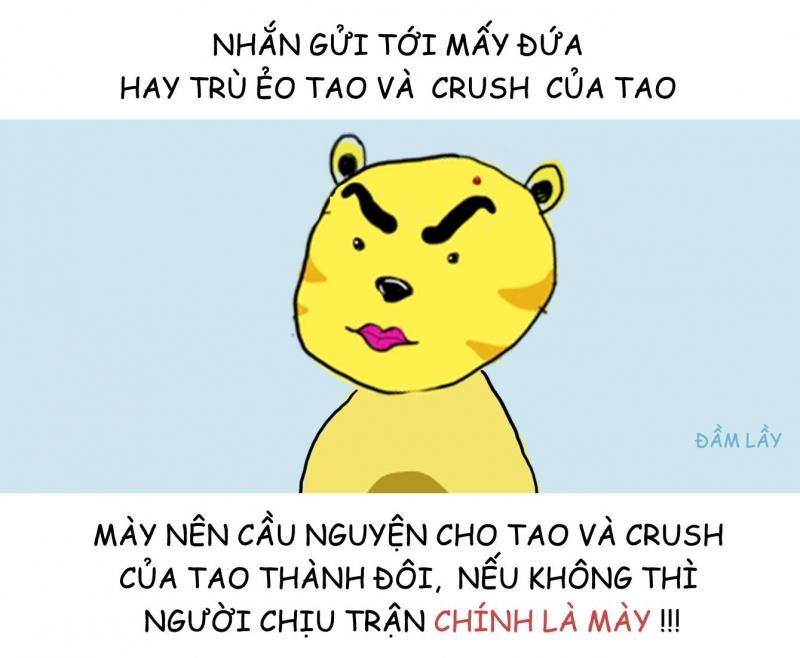 Nhân vật Hổ vàng 