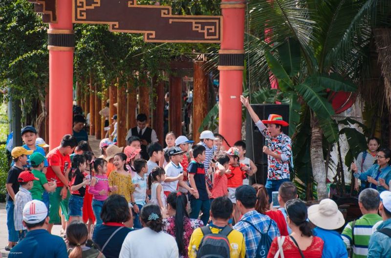 Top 10 Địa điểm đi chơi tết thiếu nhi 1/6 thú vị nhất cho bé ở TP. Hồ Chí Minh