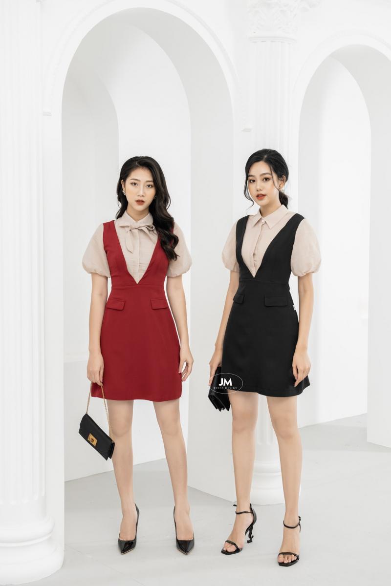 Top 8 Shop bán váy đầm đẹp nhất quận 1, TP.HCM - Toplist.vn