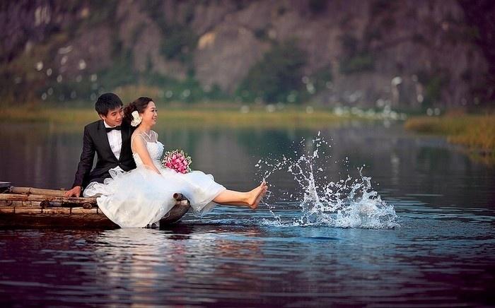 Top 10 địa diểm chụp ảnh cưới đẹp và lãng mạn nhất tại Ninh Bình