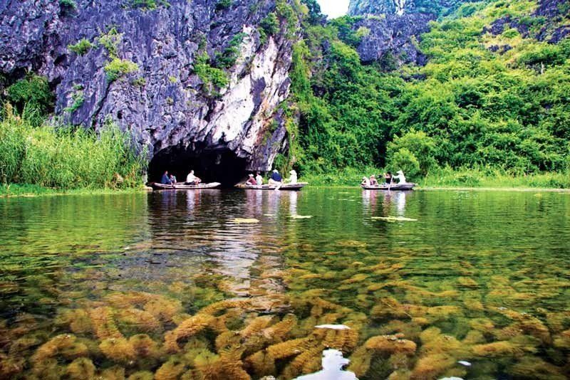 Địa điểm du lịch tuyệt vời nhất tại tỉnh Ninh Bình