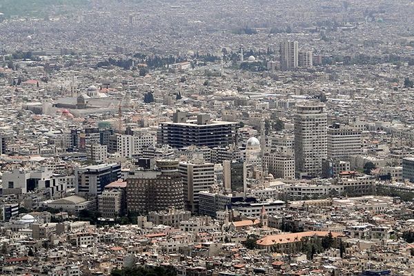 Damascus