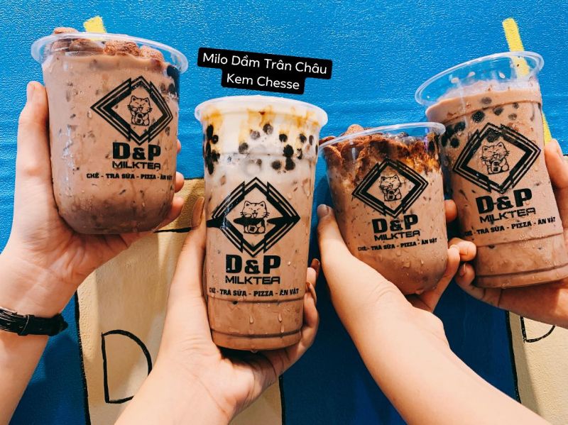 D&P MilkTea