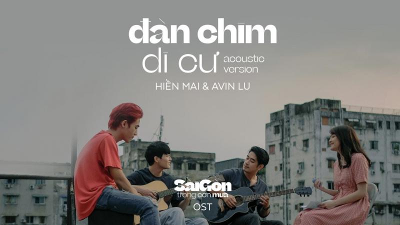 Đàn chim di cư - Sài Gòn trong cơn mưa ost