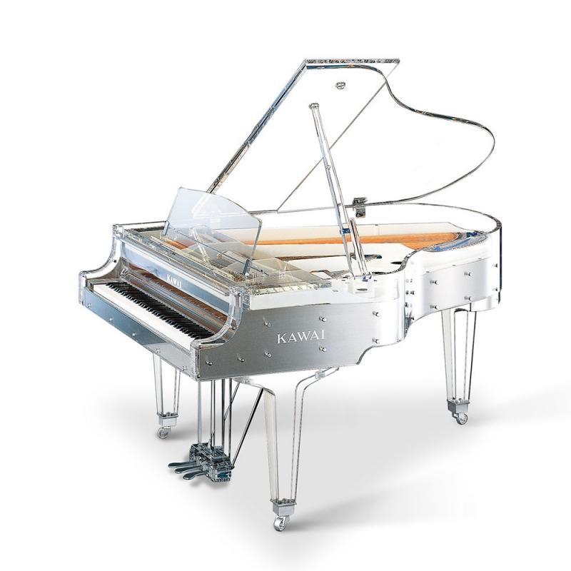 Đàn Crystal Grand Piano