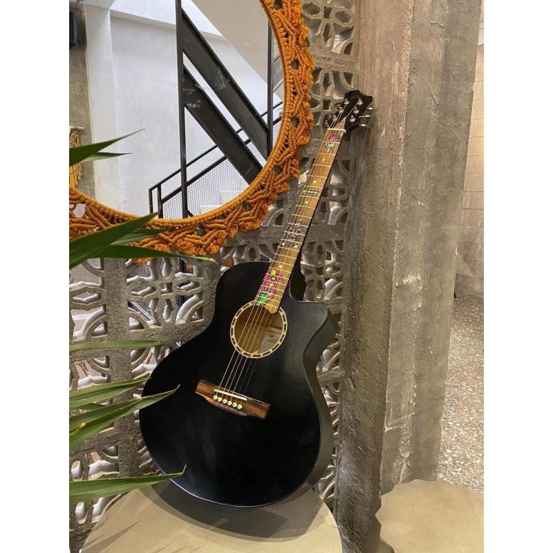 Đàn Guitar Acoustic chính hãng ST.Real mã ST-X1