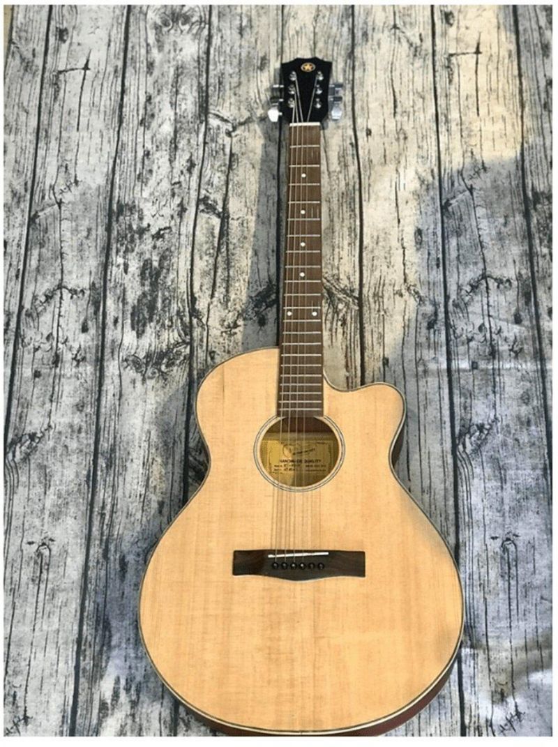 Đàn Guitar Acoustic chính hãng ST.Real mã ST-X1