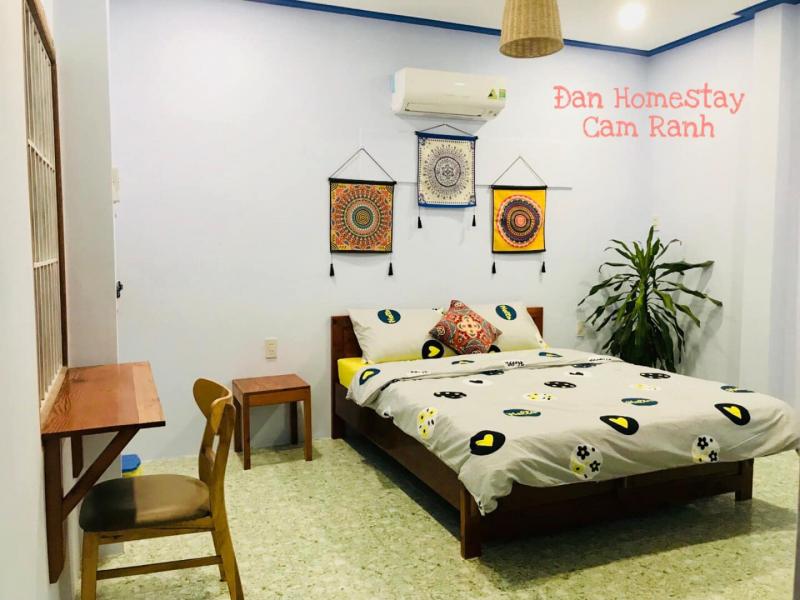 Đan Homestay Cam Ranh