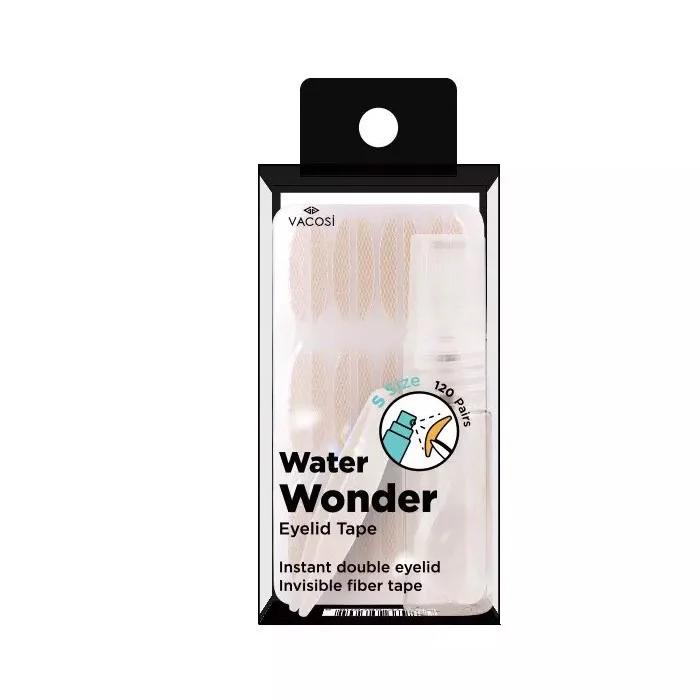 Dán mi lưới dạng nước Vacosi Water Wonder Eyelid Tape