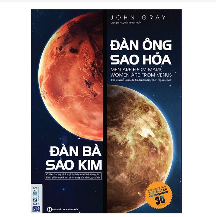 Đàn ông sao hỏa, đàn bà sao kim