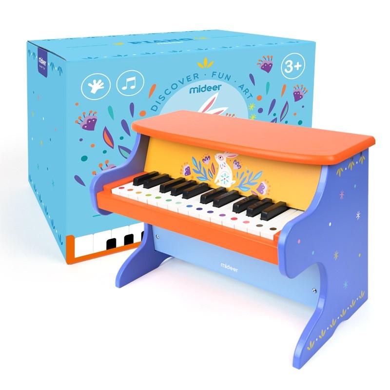 Đàn Piano cho bé Mideer Piano